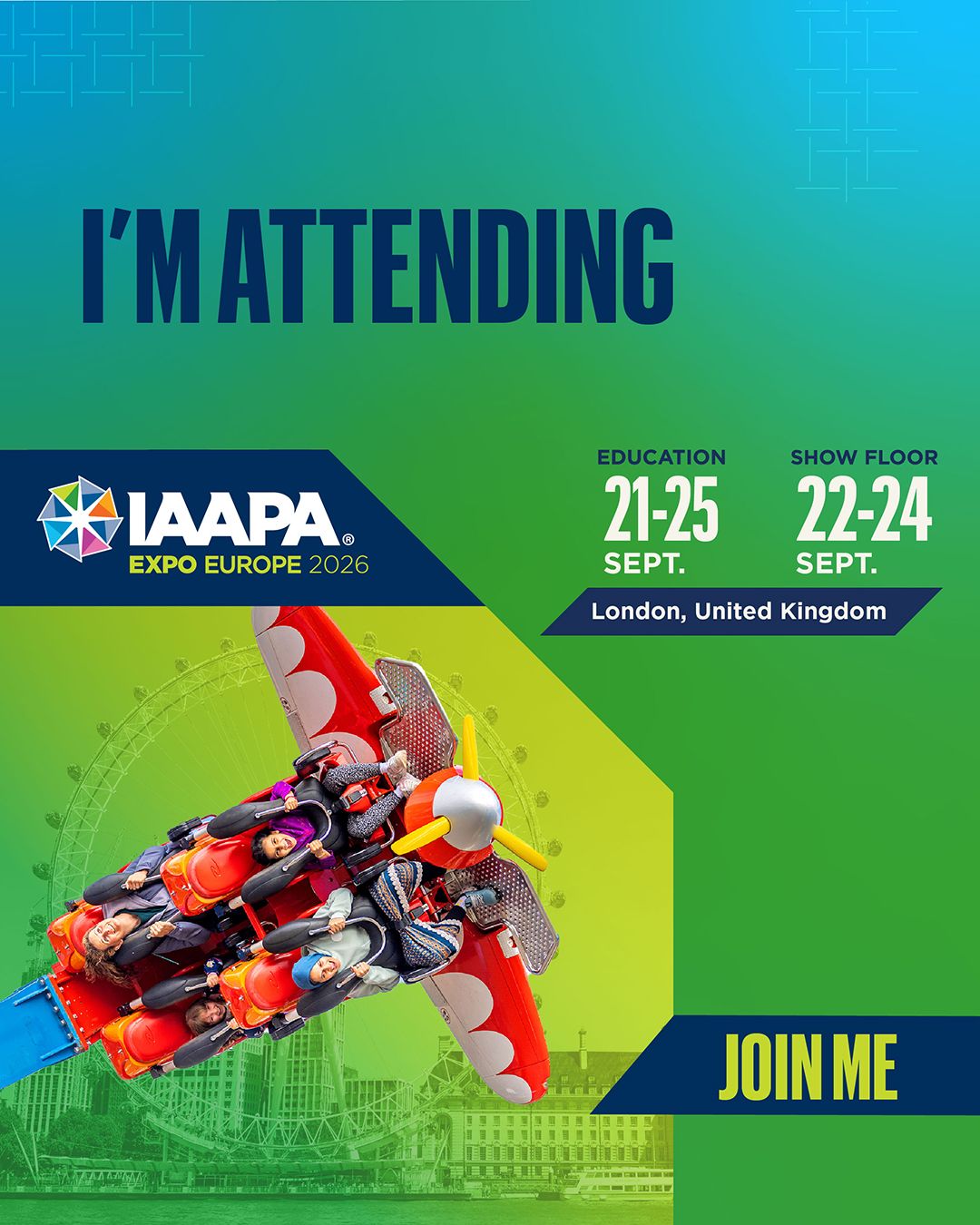 Visit Booster Robotics at IAAPA