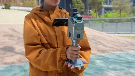 XGRIDS Survey Range – Transforming Reality Capture