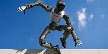Why Choose Booster Robotics?
