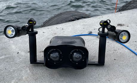 UVision UScanner: Professional Underwater Inspection Made Simple