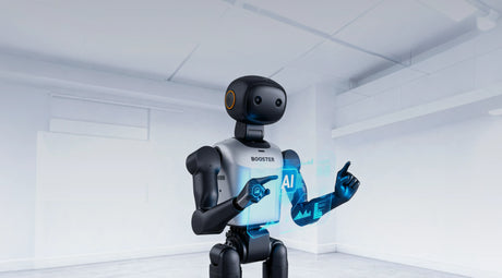 Why Booster Robotics is Transforming Embodied AI Education