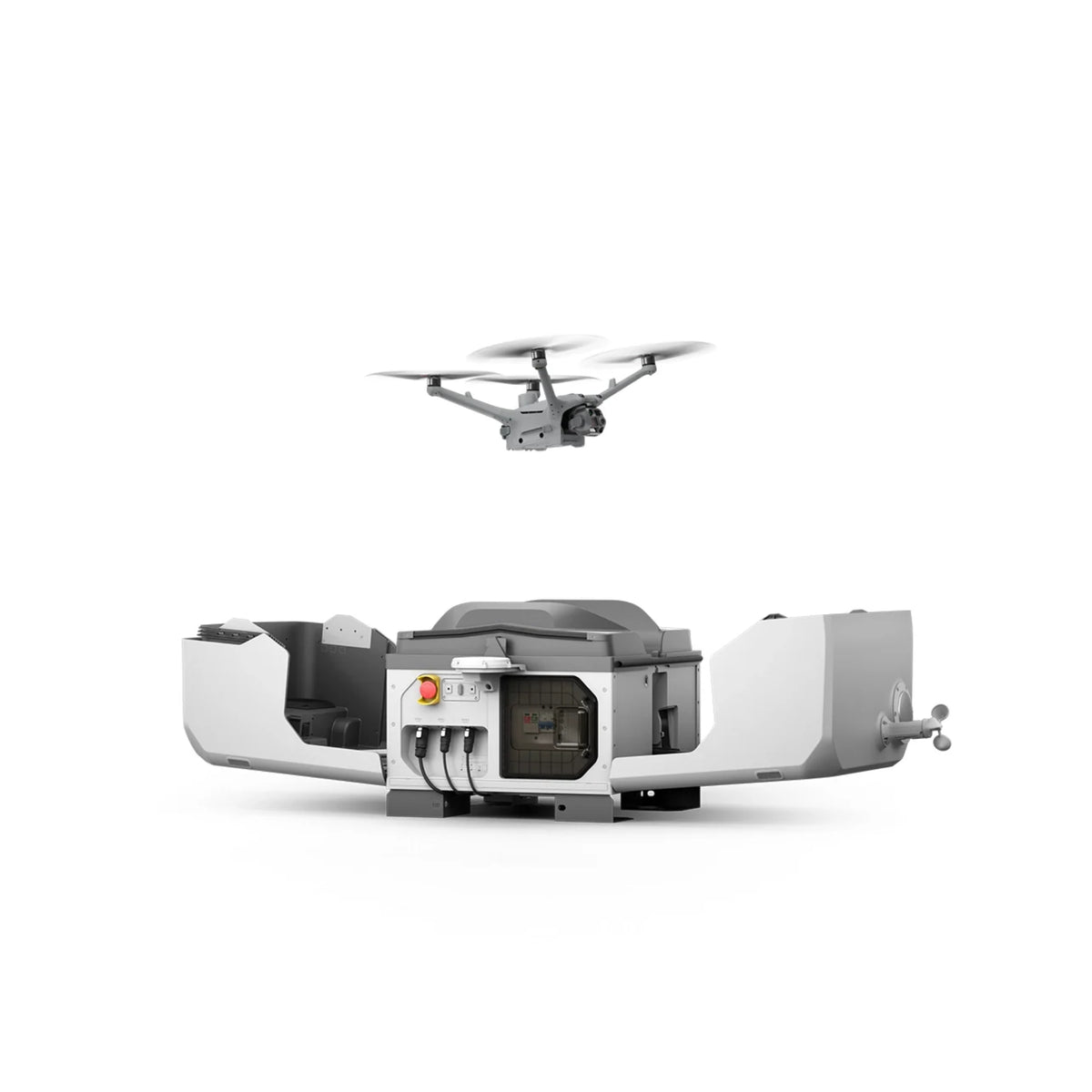 DJI Dock 3 with Matrice 4D