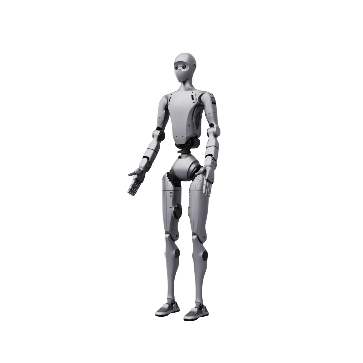 Unitree H2 Plus Humanoid Robot