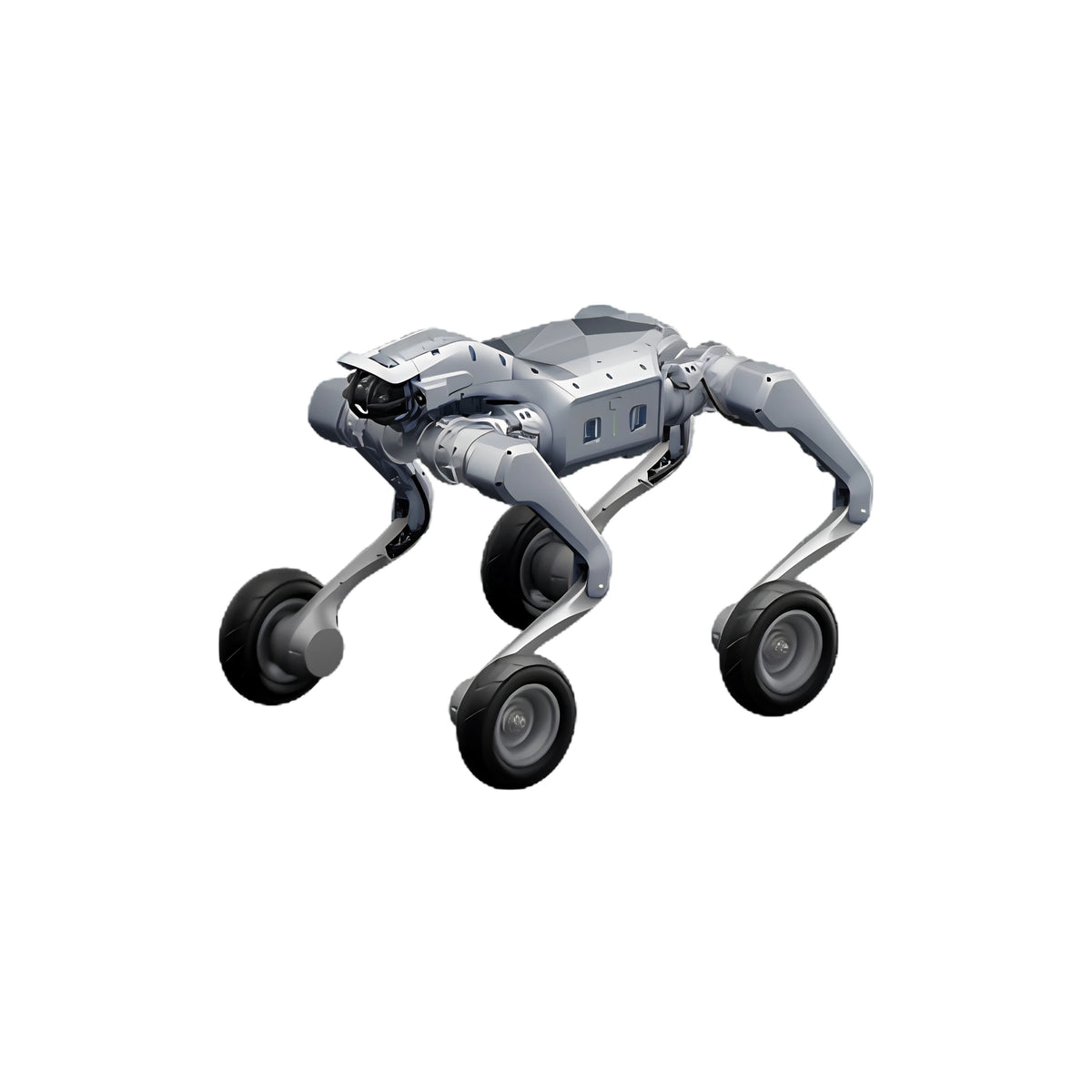 Unitree As2-W Quadruped Robot