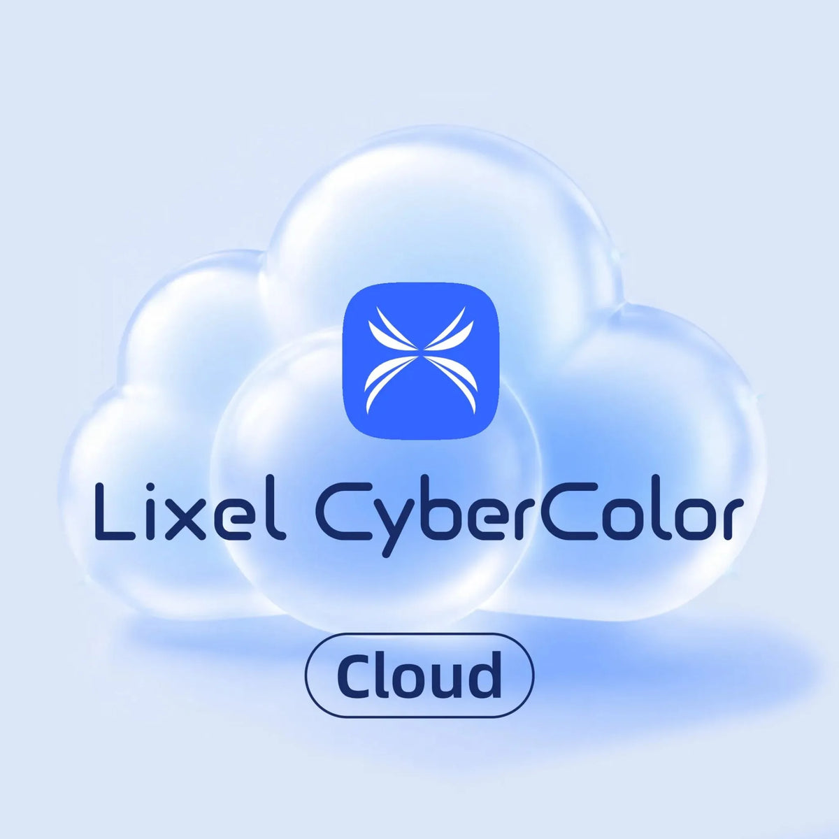 XGRIDS Lixel CyberColor Cloud (Annual)